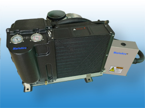 Marine air conditioner 16,000~17,000 btu R410 110V