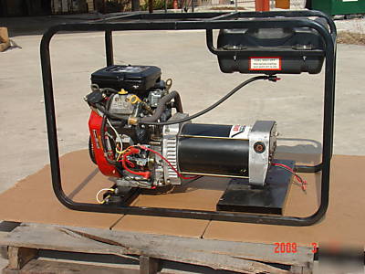 New 8000 watt 8KW generator briggs stratton powered usa