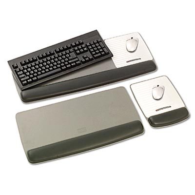 3M WR422LE professional series ii gel wrist rests