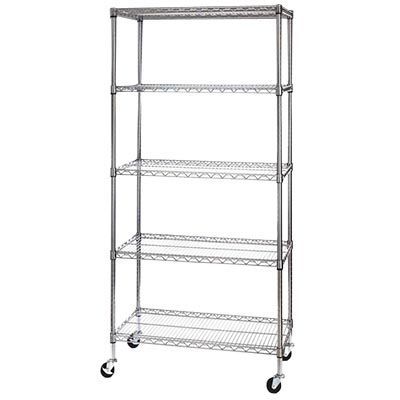 New commercial rolling heavy duty shelving storage 