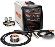New hobart handler 140 mig welder - 500500 - free ship