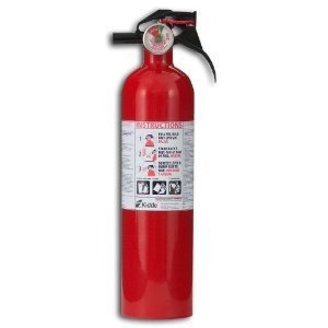 New kidde FA110 multi purpose fire extinguisher 1A10BC. 