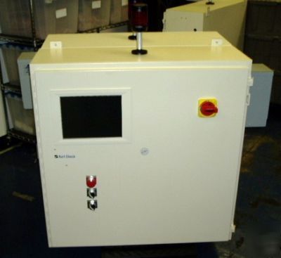 New kurt check spc 6.0 premium complete q.c. system