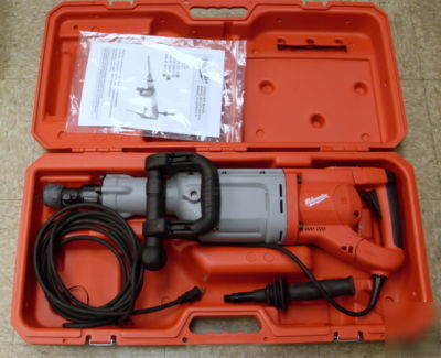 New milwaukee 5337-21 3/4IN. hex demolition hammer 