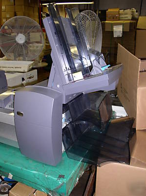 Pitney bowes DI950 secap 5400SI fastpac folder inserter