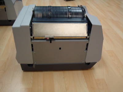 Pitney bowes di-800 mail folder/inserter folding unit