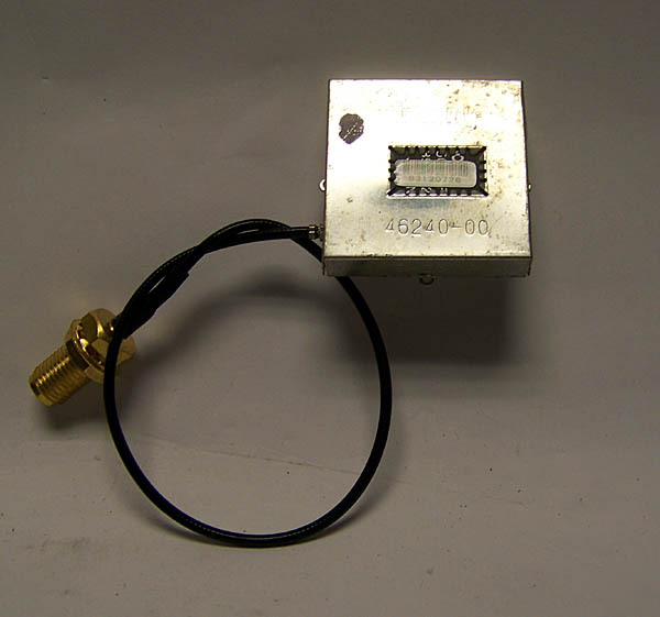 Trimble lassen sq micro sized 8 channel gps receiver