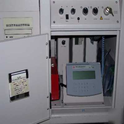 Asymtek milennium series dispensing system model #m-eca