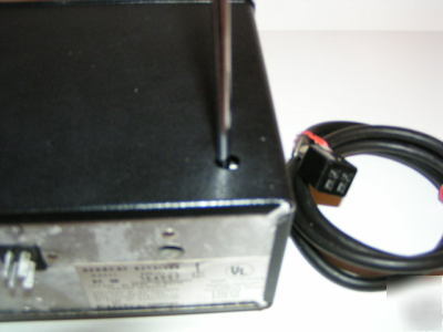 Bearcat electra uniden scanner model bc iv bc 4