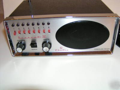 Bearcat electra uniden scanner model bc iv bc 4