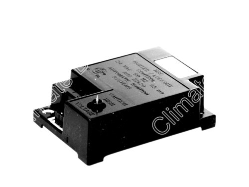Carrier bryant LH33WZ512 ignition board with lockout