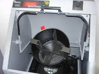 Red devil 5 gal with 1 gal paint mixer shakers