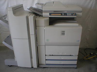 Sharp ARM620N copiers copy machines print scan pc email