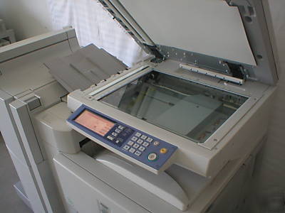 Sharp ARM620N copiers copy machines print scan pc email