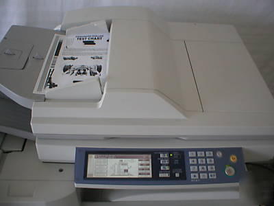 Sharp ARM620N copiers copy machines print scan pc email