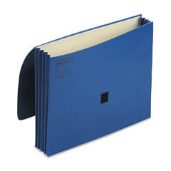  (10) letter size file folders wallets with velcro