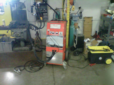 Arc 1050 spot welder compression welder inverter 110V