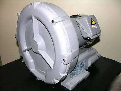 Blower / vacuum pump VFC409A-7W made by fuji