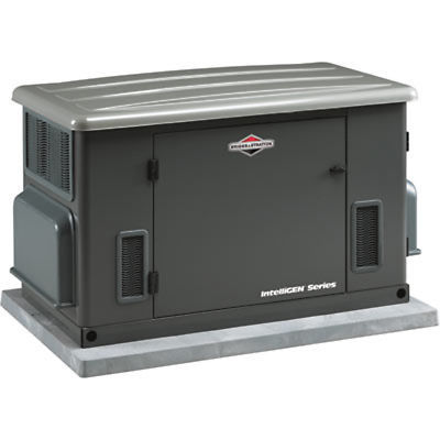 Briggs and stratton model 40303 15 kw generator system