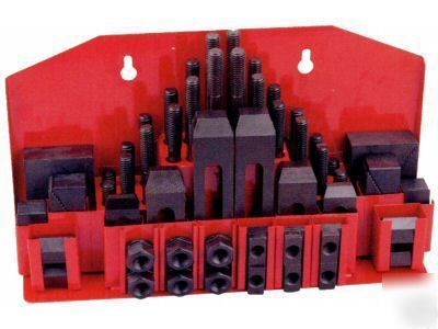 Clamping kit 58 piece 5/16