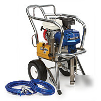 Graco ironman 500G heavy duty coatings paint sprayer