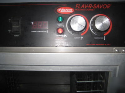 Hatco fsch-6W1 flav-r-savor