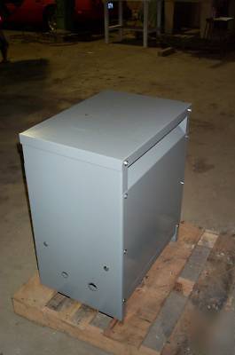 Hevi-duty 30 kva transformer - excellent condition