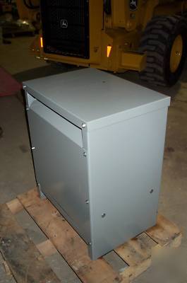 Hevi-duty 30 kva transformer - excellent condition