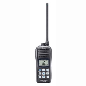 Icom M34 01-icom M34 handheld vhf radio 