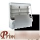 Master-bilt vertical 72'' open display merch. cooler