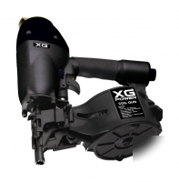 New brand >xg cement siding coil nailer/ framing gun