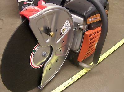 New dolmar 6535 cut off power saw cutter 14 in wheel 