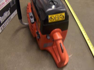 New dolmar 6535 cut off power saw cutter 14 in wheel 