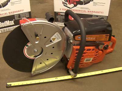 New dolmar 6535 cut off power saw cutter 14 in wheel 