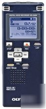 New olympus ws-500M digital voice recorder 