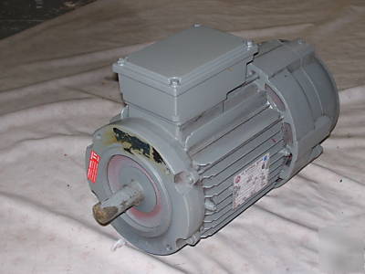 New us electric brake motor G67162 never used