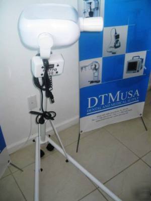Dental x ray intraoral unit portable 220V demo tested