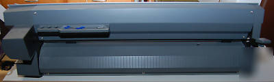 Gently used roland vinyl plotter gx-24 camm-1 cutter
