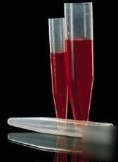 Nalge nunc centrifuge tubes, polypropylene : 3103-0015