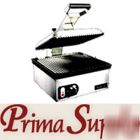 New anvil electric sandwich press, panini - TSA7209
