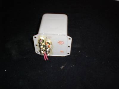 Stancor cadf-302501 transformer h-373 used pull