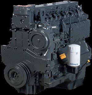 Perkins 4.236 factory remanufactured engines 