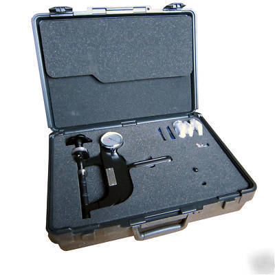 Portable precision rockwell hardness tester sclerometer