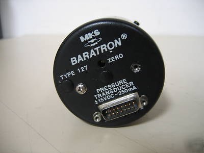 Mks instruments portable baratron system 