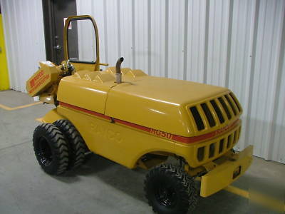 Rayco RG50 stump cutter,47 hp job ready, only 430 hr