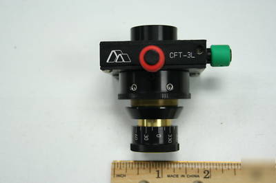Siskiyou cft-3L fiber translator with sma