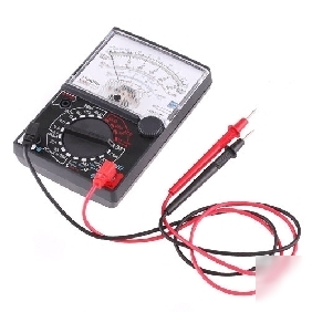  culverts mechanical ac/dc electric multimeter tester