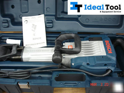 Bosch 11335K 35 lb jack jack hammer full 1YR warranty