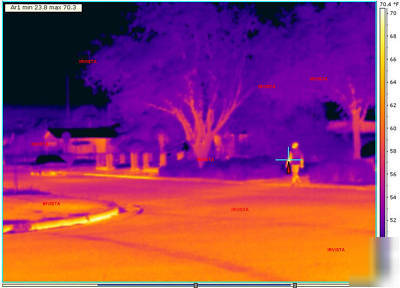 Flir EX320 thermal imaging camera night vision $12,350