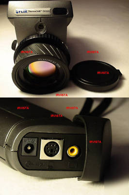 Flir EX320 thermal imaging camera night vision $12,350